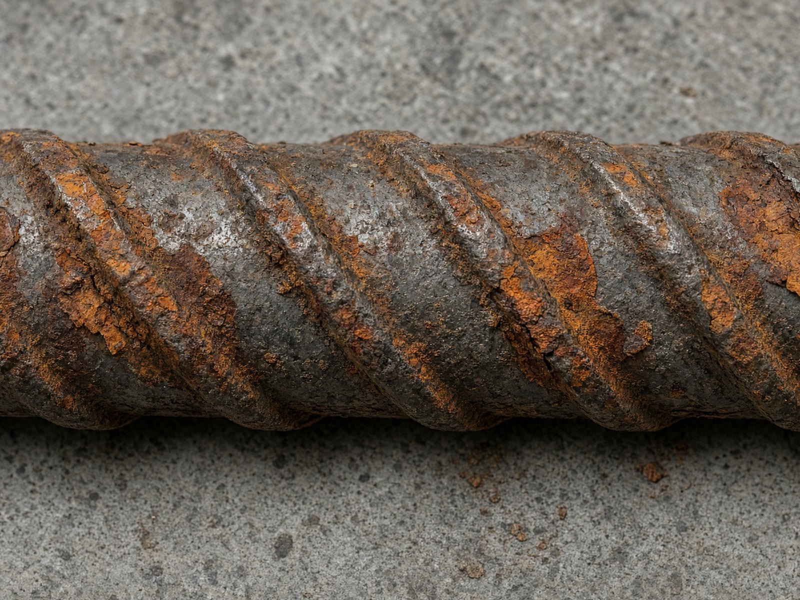 Grade 60 steel